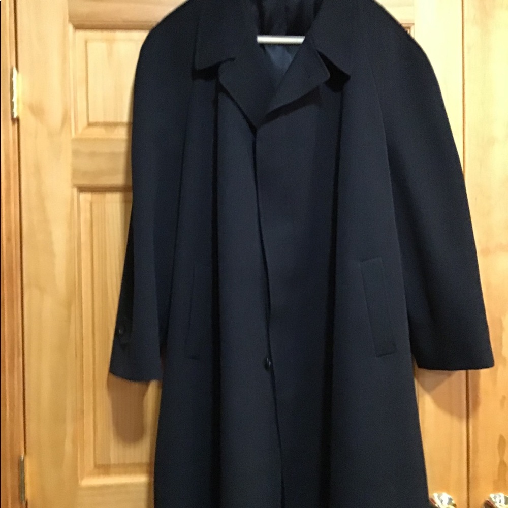 Men’s Overcoat